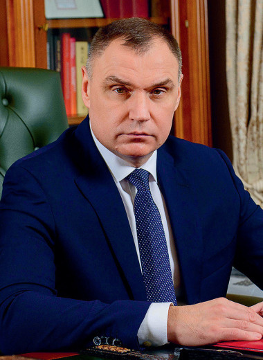 Глава Марий Эл: как работает геобренд