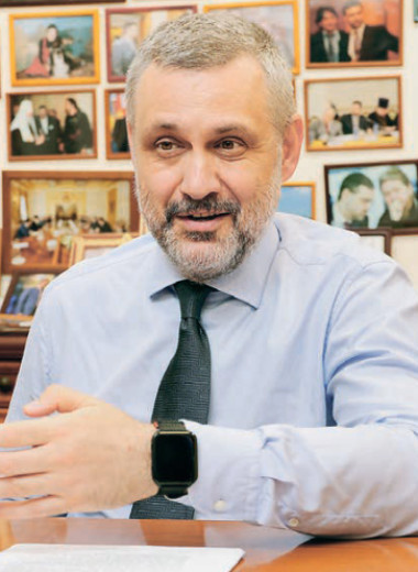 Владимир Легойда: Целью семьи является любовь