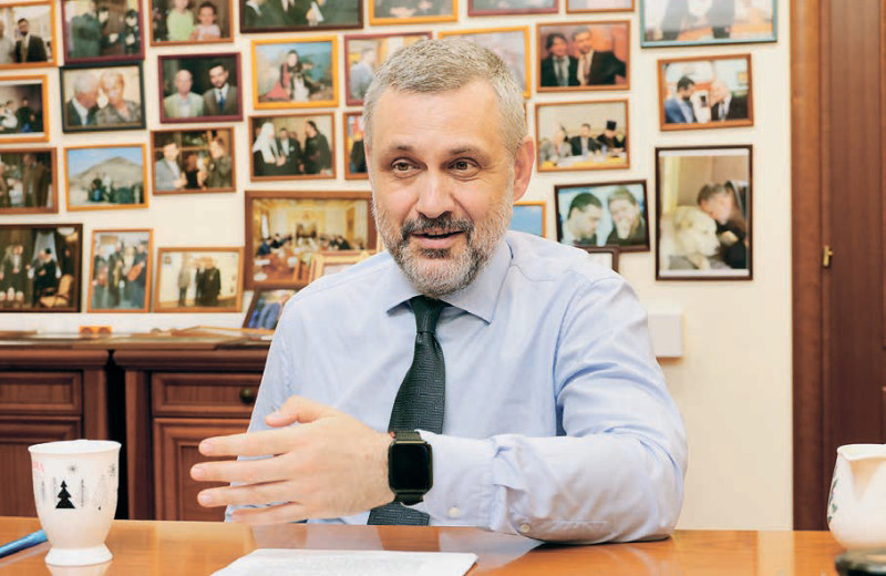 Владимир Легойда: Целью семьи является любовь