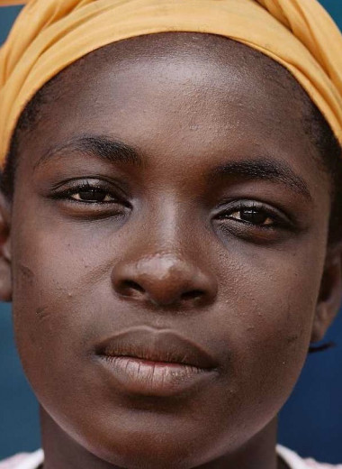 Кот-д’Ивуар: Глаз питона