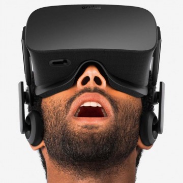 Kickstarter: Oculus Rift