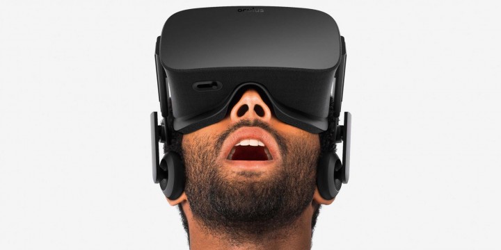 Kickstarter: Oculus Rift
