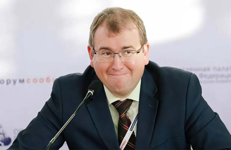 Член общественной палаты РФ Андрей Максимов: «Наши города становятся современнее»
