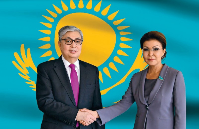 Кто унаследует Казахстан