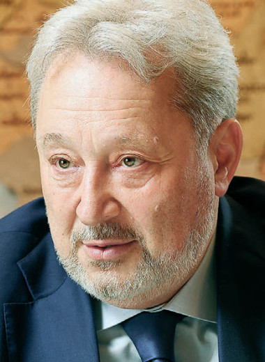 Михаил Парнев: Самолет нельзя просто взять и быстро собрать