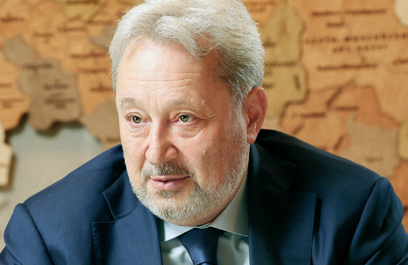 Михаил Парнев: Самолет нельзя просто взять и быстро собрать