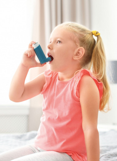 Поединок с астмой