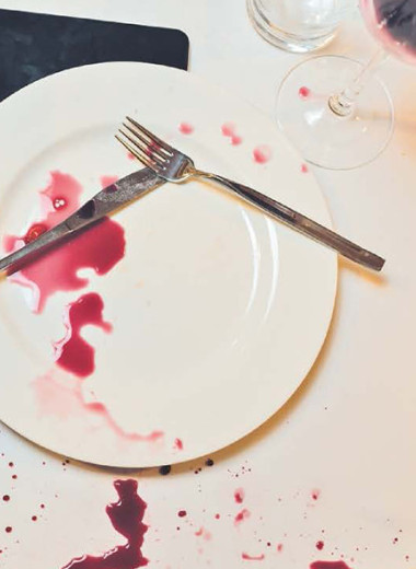 Калории в бокале