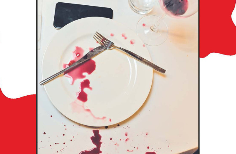 Калории в бокале