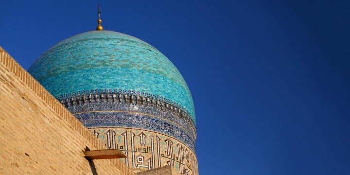 Бухара и Самарканд: восточная сказка Узбекистана