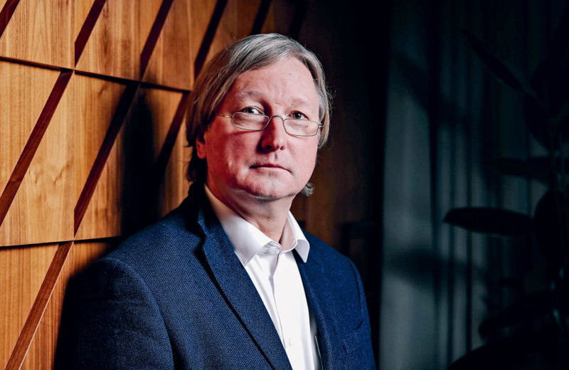 Василий Ключарев: «Мы и ИИ постепенно «притираемся» и начинаем понимать друг друга»