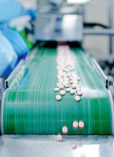 Весь цвет биотеха