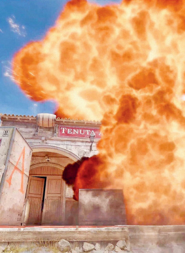 Режут без ножа