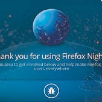 Новые дополнения Firefox