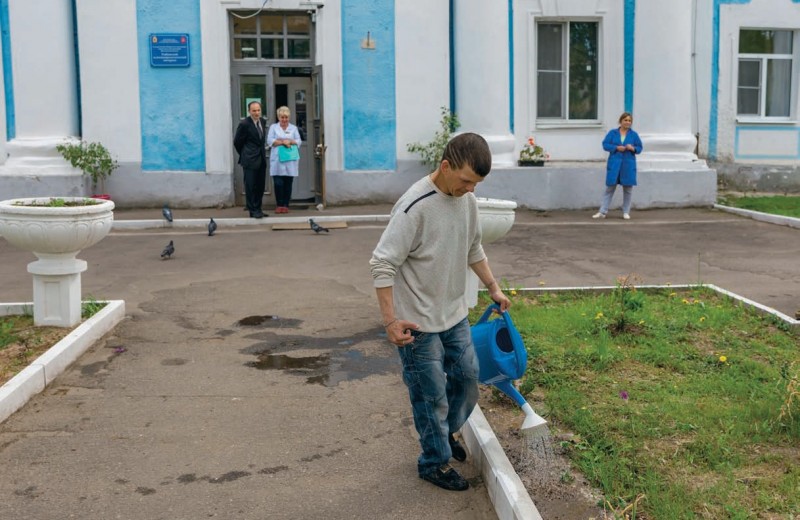 «Режим ошпаренной кошки оставьте за воротами»