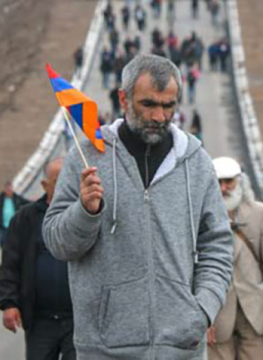 Армения: между историей и реальностью