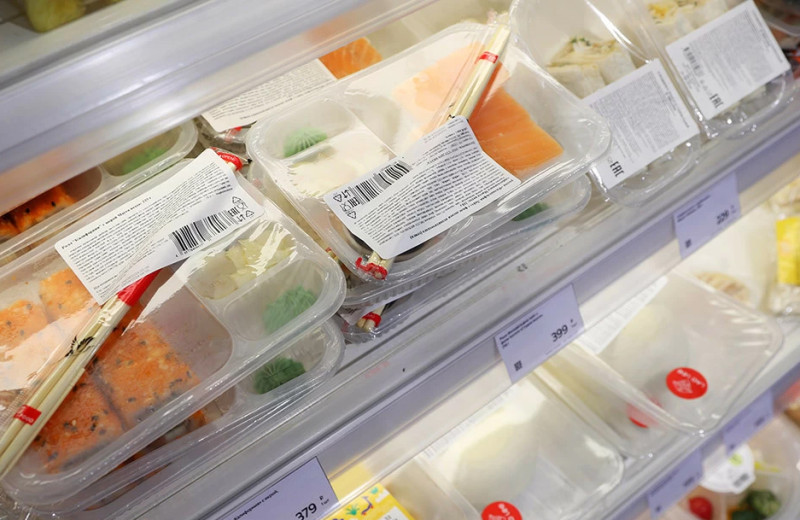 Обыденные роллы