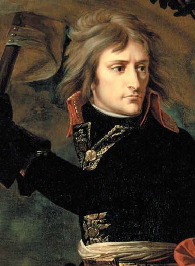 Наполеон: в императоры из республиканца