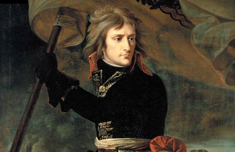Наполеон: в императоры из республиканца