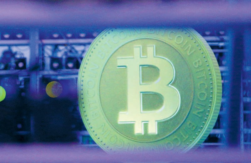 Капитализация на биткойнах