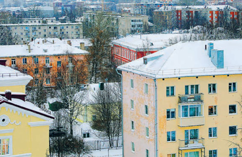 Готовые квартиры забыли про ипотеку