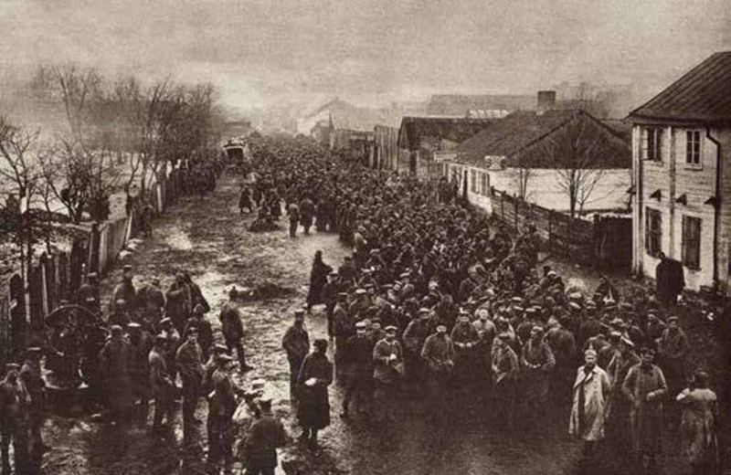 Самсоновская катастрофа