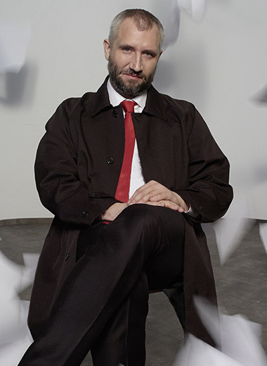 Юрий Быков
