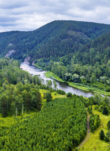 Парадоксы Башкирии