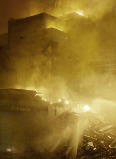 40 лет чернобыльской аварии: мифы и правда