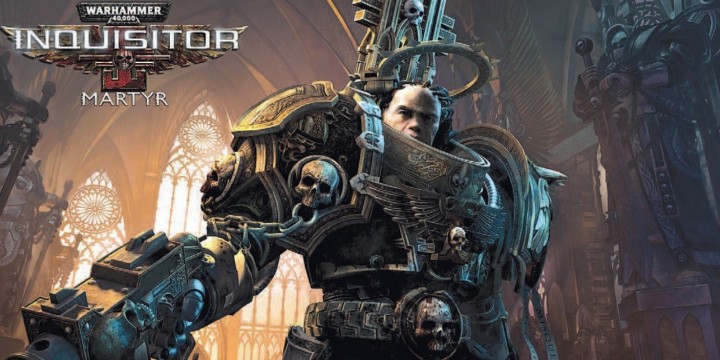 Gamescom 2016 | Warhammer 40 000: Inquisitor – Martyr