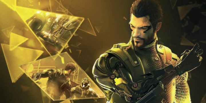 Deus Ex: Бионический человек