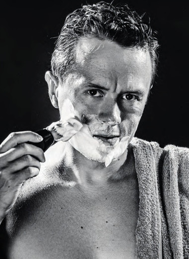 Соболь — лев