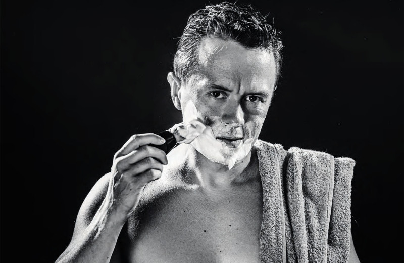 Соболь — лев