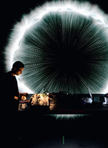 Цифровая революция искусства