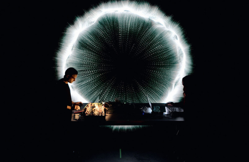 Цифровая революция искусства