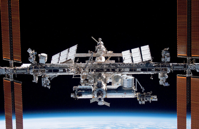 Как начиналась МКС