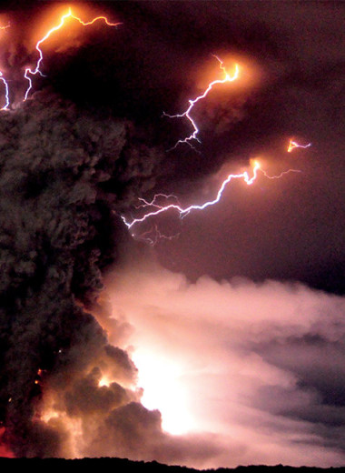 Танец «небесного огня»