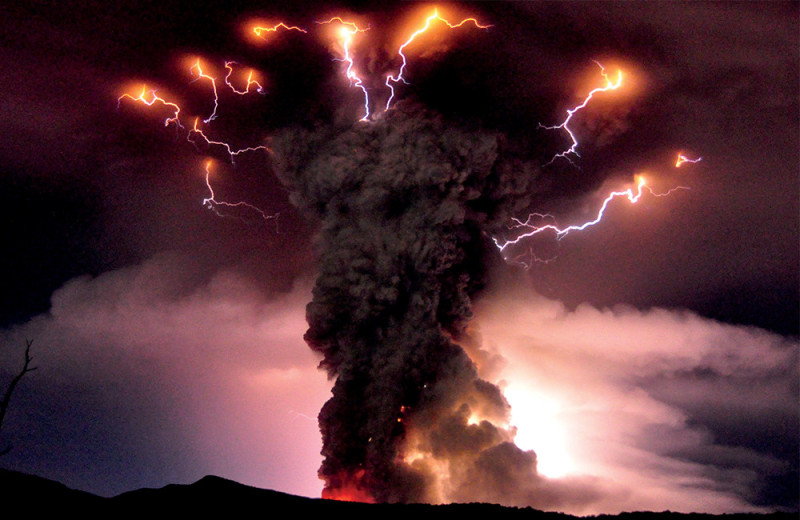 Танец «небесного огня»