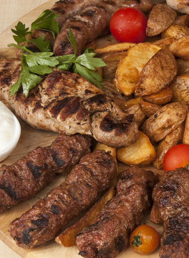 Сербская кухня – инструкция по применению