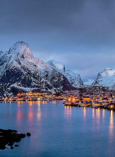 Вариации на тему Грига