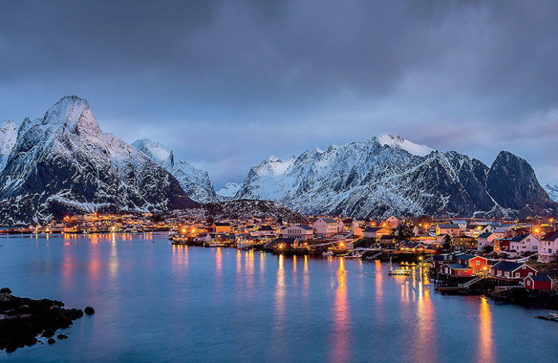 Вариации на тему Грига