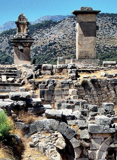 Троя: величие, падение и вечная память