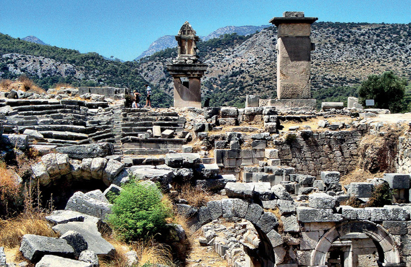 Троя: величие, падение и вечная память