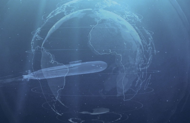 На грани слышимости: нейтринные коммуникации для подводного флота
