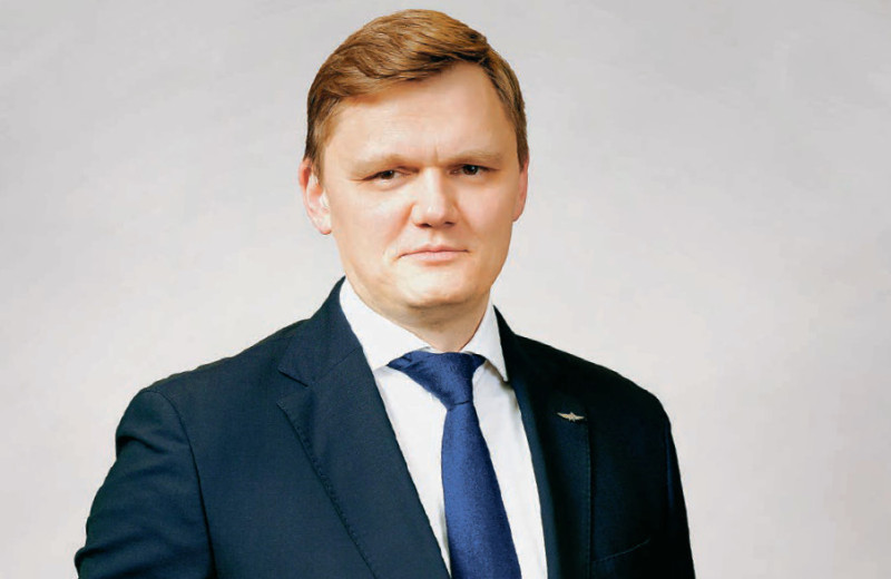 Илья Перфильев: «Фокус на персонал – основа новой философии компании»