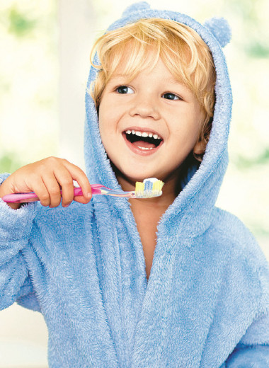 10 вопросов детскому стоматологу