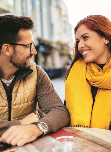 Уловить сигналы