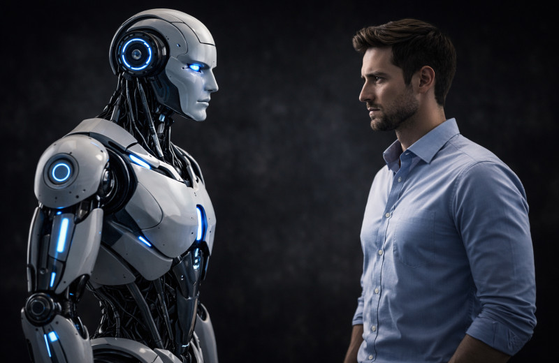 Ограничение ИИ: «Тот, кто будет препятствовать бездумному внедрению, — настоящий патриот»