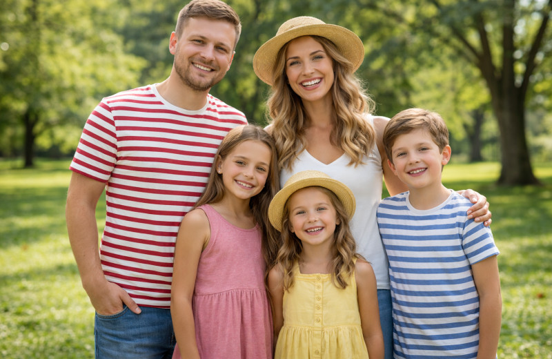 Россия многодетная: от государственного приоритета до живых семейных историй