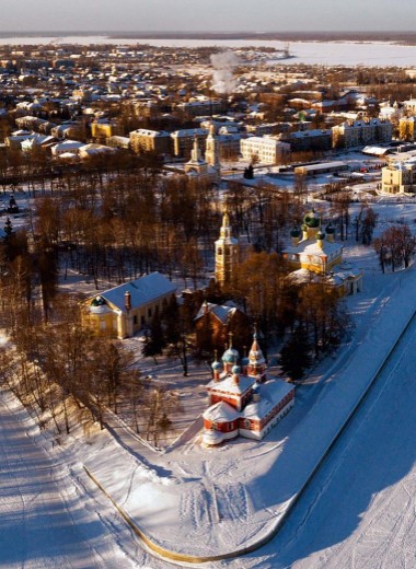 Люди большой воды